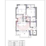 La cheie | Planul 2 | Apartament 3 camere | 105mp | B12520
